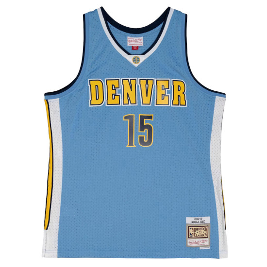 Mitchell & Ness Ανδρική φανέλα Nikola Jokic 2016-17 Swingman Player Jersey